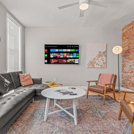 Trendy Family Friendly Northern Liberties Retreat Philadelphia Exterior photo