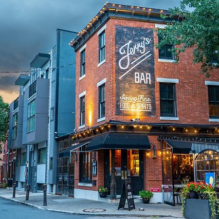 Trendy Family Friendly Northern Liberties Retreat Philadelphia Exterior photo