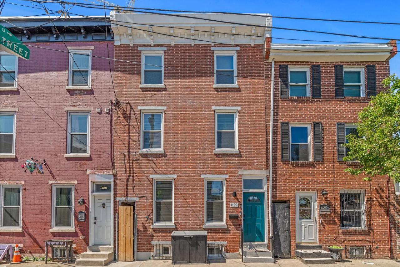 Trendy Family Friendly Northern Liberties Retreat Philadelphia Exterior photo