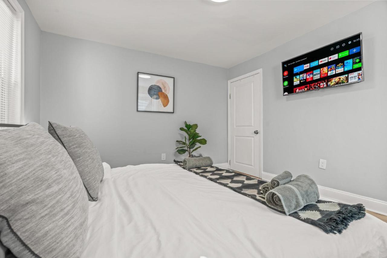 Trendy Family Friendly Northern Liberties Retreat Philadelphia Exterior photo
