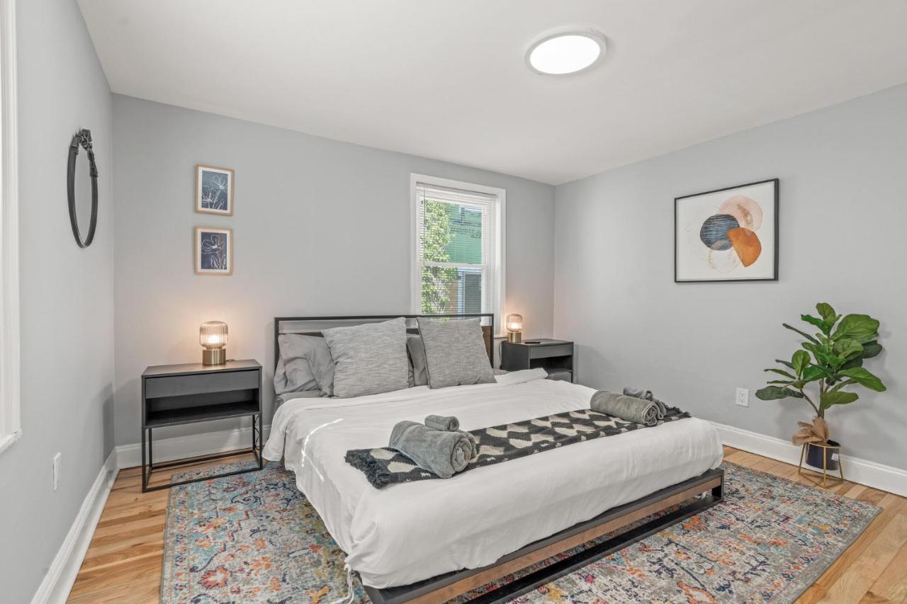 Trendy Family Friendly Northern Liberties Retreat Philadelphia Exterior photo