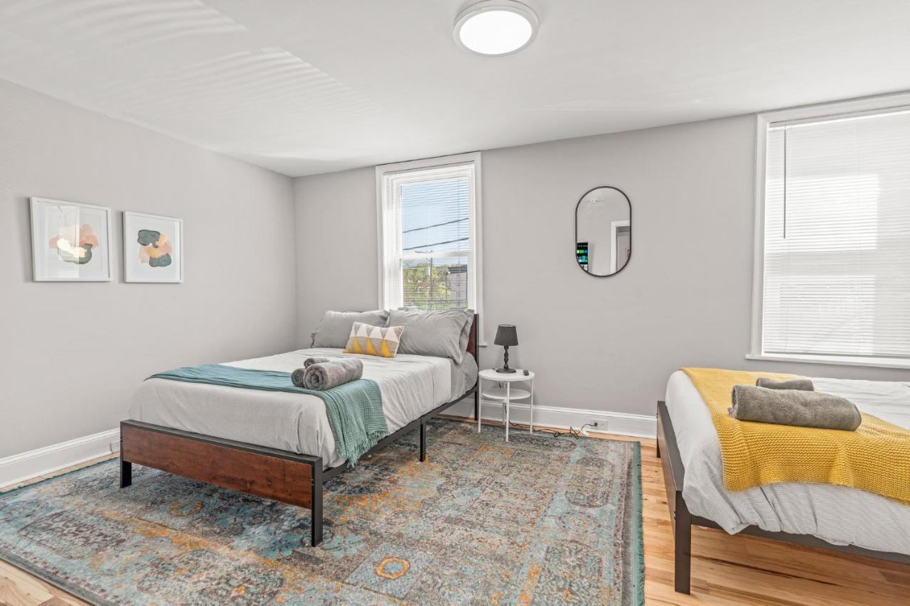 Trendy Family Friendly Northern Liberties Retreat Philadelphia Exterior photo