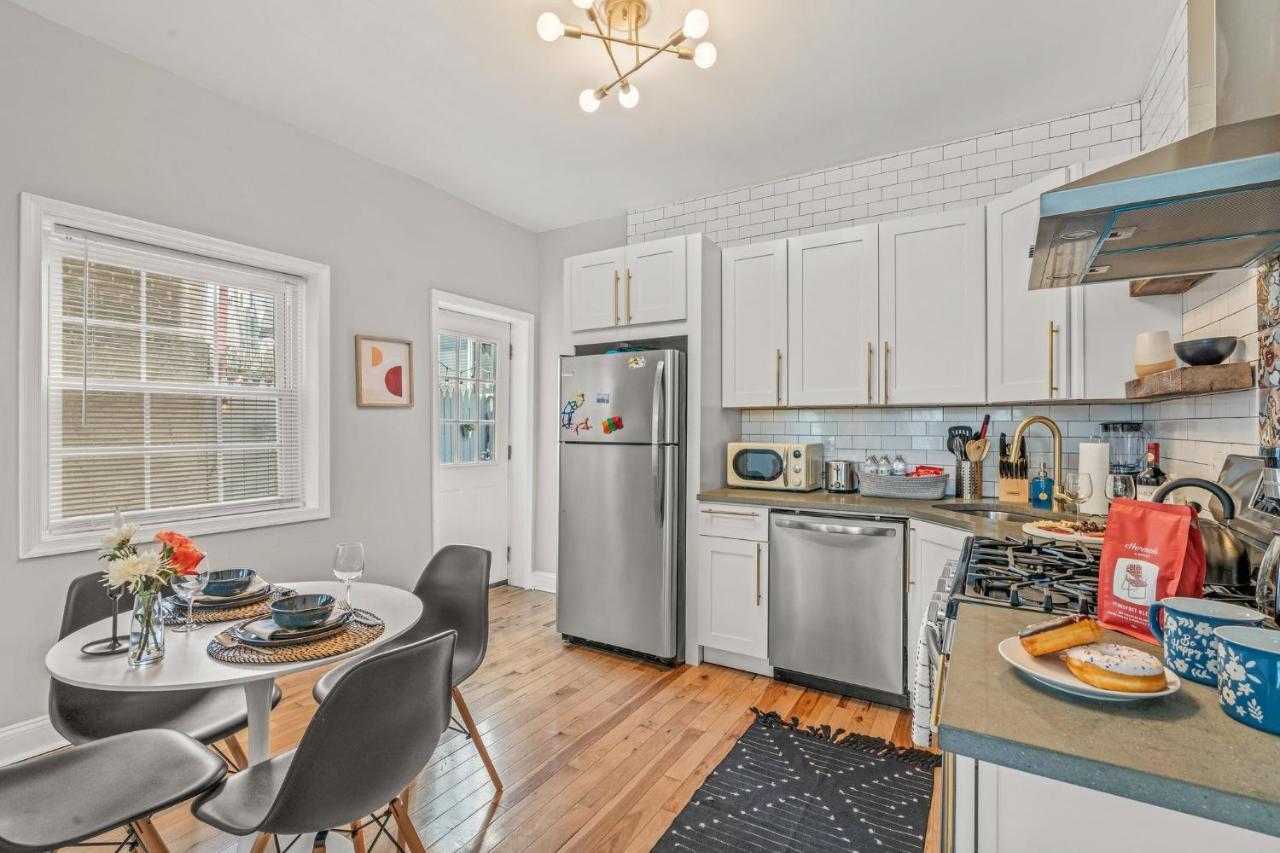 Trendy Family Friendly Northern Liberties Retreat Philadelphia Exterior photo