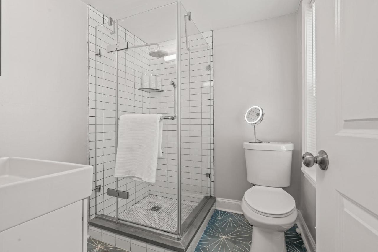 Trendy Family Friendly Northern Liberties Retreat Philadelphia Exterior photo