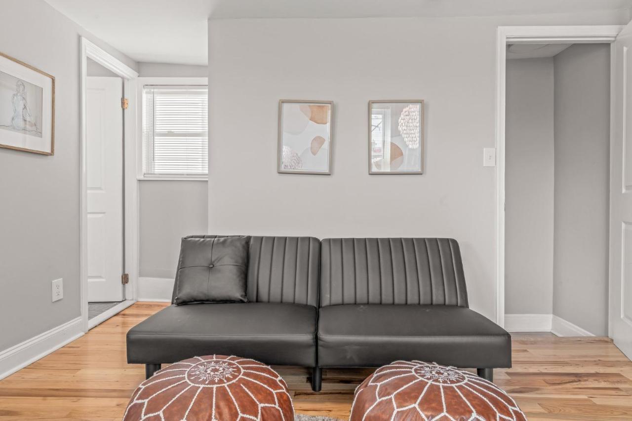 Trendy Family Friendly Northern Liberties Retreat Philadelphia Exterior photo