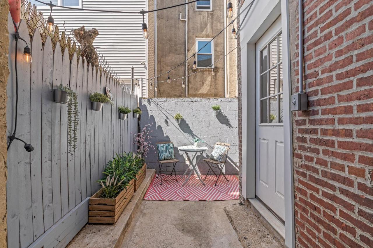 Trendy Family Friendly Northern Liberties Retreat Philadelphia Exterior photo