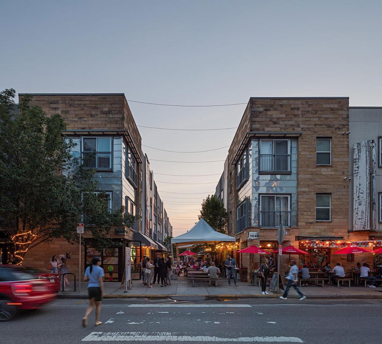 Trendy Family Friendly Northern Liberties Retreat Philadelphia Exterior photo