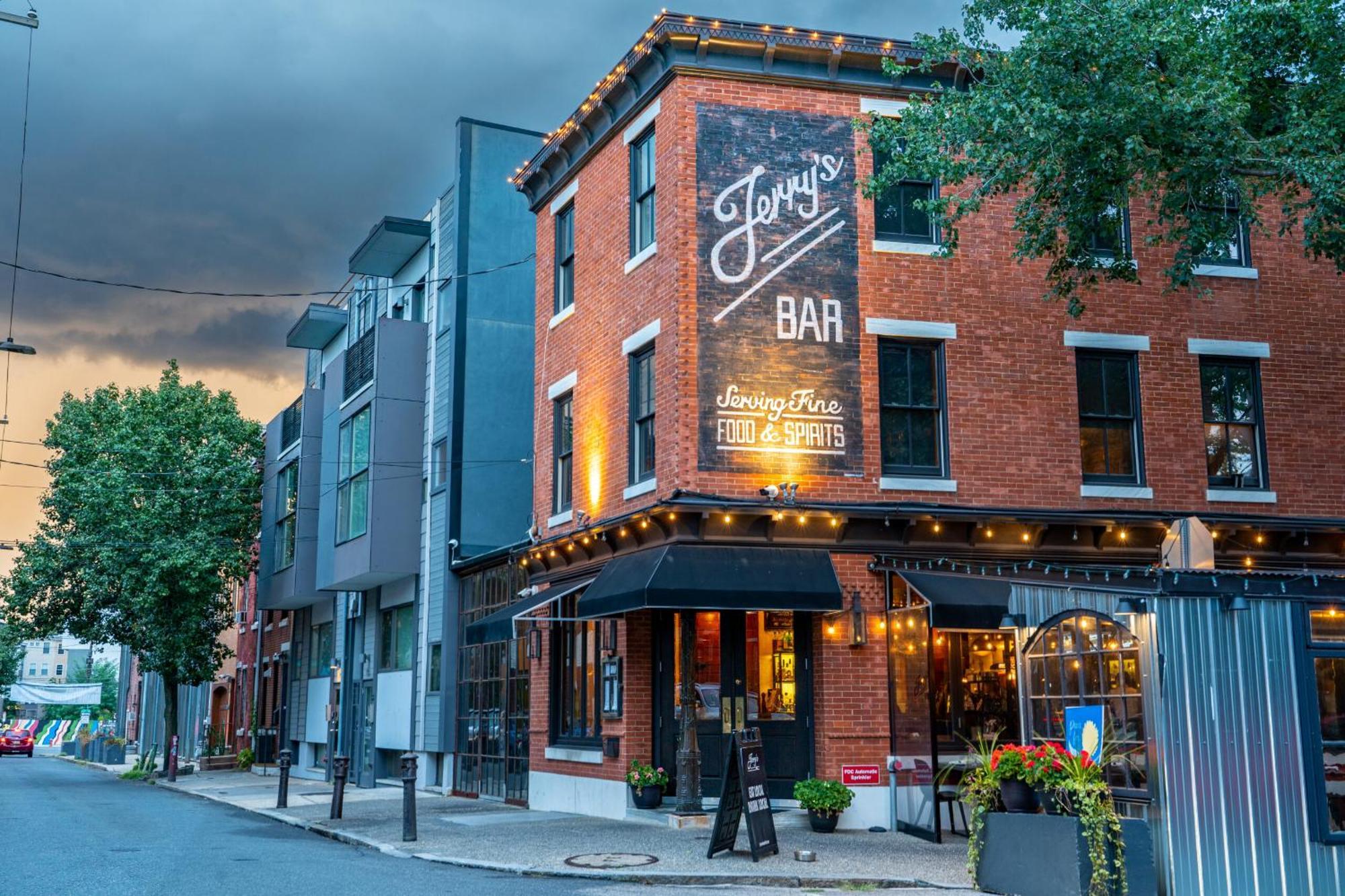Trendy Family Friendly Northern Liberties Retreat Philadelphia Exterior photo